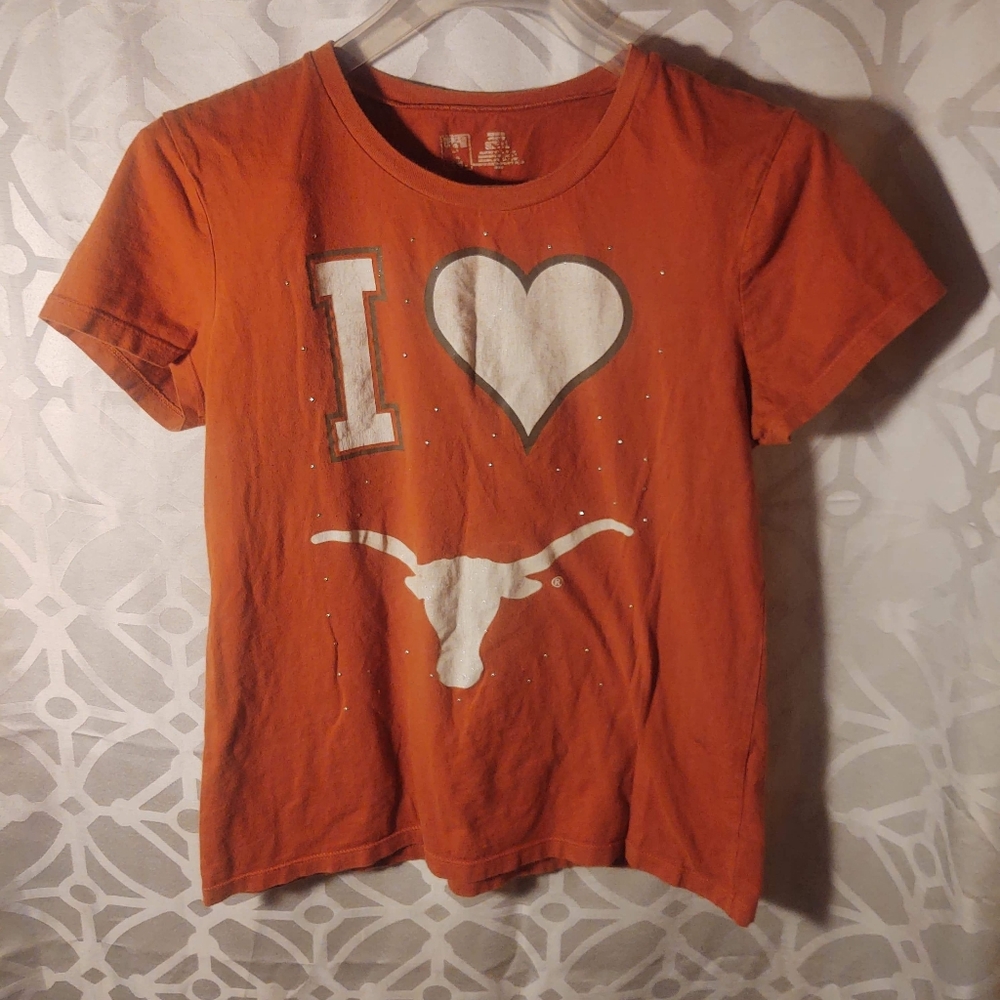 Long Horn t-shirt